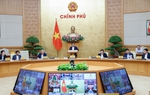 Thủ tướng chủ trì phiên họp thường kỳ và Hội nghị trực tuyến của Chính phủ với địa phương