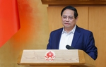 Thủ tướng: Càng khó khăn, thách thức, áp lực thì càng bản lĩnh, nỗ lực, phấn đấu vươn lên mạnh mẽ