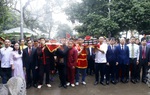 Phú Thọ: Dâng 18 cặp bánh chưng, bánh giầy lên các Vua Hùng