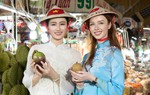 Lượng khách ngoại đến Việt Nam trong quý I tăng trưởng đột phá