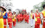 Ninh Bình: Tổ chức Lễ hội Hoa Lư 2025 ấn tượng, mang đậm bản sắc văn hóa dân tộc