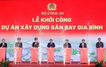 Khởi công, khánh thành đồng loạt các công trình lớn chào mừng 50 năm thống nhất đất nước
