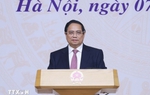 Thủ tướng Phạm Minh Chính: Hội nhập để Việt Nam bắt kịp, tiến cùng và vượt lên