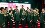 2 "bông hồng thép" tiêu tiểu của Binh chủng Đặc công 