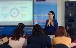 Phú Yên: Tập huấn kỹ năng sử dụng AI cho nữ đại biểu HĐND cấp xã