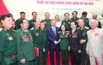 Phát biểu của Tổng Bí thư Tô Lâm tại buổi gặp mặt cựu chiến binh, cựu thanh niên xung phong
