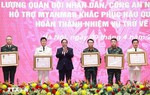 Hỗ trợ khắc phục hậu quả động đất tại Myanmar thể hiện trách nhiệm của Việt Nam