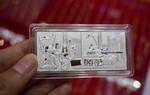 Bộ Công an cảnh báo lừa bán bạc thỏi khắc hình 50 năm thống nhất đất nước 