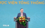 Tổng Bí thư Tô Lâm: "Vun đắp quan hệ hữu nghị truyền thống Việt-Nga trong kỷ nguyên mới"