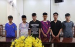 Bắt giữ nhóm trộm "nhí" gây ra nhiều vụ trộm xe máy
