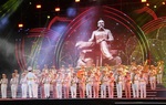 Chương trình "Quà tháng Năm dâng Người" kỷ niệm 135 năm Ngày sinh của Bác