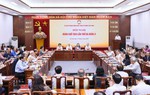 Tinh gọn tổ chức - Hướng về cơ sở - Bài cuối: "Nhạc trưởng" chung, từng tổ chức phát huy sức mạnh