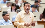 Đại biểu Quốc hội đề nghị có Quỹ hỗ trợ đổi mới sáng tạo với báo chí