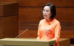 Đề xuất ngày bầu cử đại biểu Quốc hội khóa XVI và đại biểu HĐND các cấp là 15/3/2026