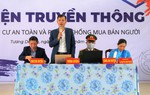 "Lá chắn mềm" bảo vệ phụ nữ, trẻ em gái vùng biên