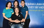 Trang bị kiến thức cho các lãnh đạo nữ khuyết tật 