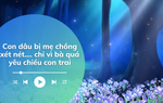 Audio: Nửa đêm hốt hoảng phát hiện mẹ chồng vào lục ví chồng mình