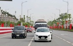Hải Phòng: Gắn biển tuyến đường mang tên Tổng Bí thư Đỗ Mười