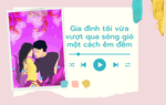 Audio: Phản ứng bất ngờ của mẹ khi bố tự thú ngoại tình