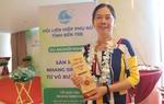 Hành trình khởi nghiệp của bà giáo về hưu