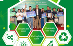 Cuộc thi Khởi nghiệp xanh 2025 mở rộng đối tượng tham gia