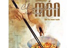 Cuốn sách kể về tình yêu dạt dào với ẩm thực Việt