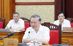 Tổng Bí thư: Lấy ý kiến nhân dân về sửa đổi Hiến pháp 2013 đảm bảo đúng tiến độ