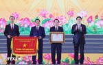 Chủ tịch nước: Xây dựng Hải Phòng trở thành thành phố đổi mới sáng tạo