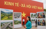 Khẩn trương chuẩn bị Triển lãm thành tựu kinh tế - xã hội nhân dịp kỷ niệm 80 năm Ngày Quốc khánh