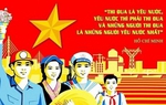 Phê duyệt Đề án tổ chức Đại hội Thi đua yêu nước toàn quốc lần XI