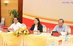 Hội thảo khoa học "Những vấn đề lý luận, pháp lý và bảo đảm điều kiện hoạt động của MTTQ Việt Nam trong giai đoạn mới"