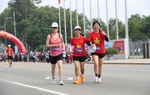Bình Dương vận động được 27,5 tỷ tại giải chạy "Chung tay xóa nhà tạm, nhà dột nát"