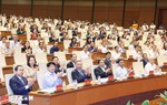 Hội nghị toàn quốc quán triệt, triển khai thực hiện Nghị quyết 66 và Nghị quyết 68 của Bộ Chính trị