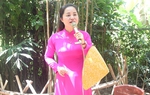 Những người kể chuyện Bác Hồ ở Khu di tích quốc gia đặc biệt Kim Liên