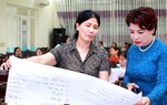Hà Nội: Tư vấn quản lý tài chính gia đình cho hội viên phụ nữ