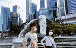 Tăng 28% số ca Covid-19 tại Singapore