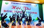 Lan tỏa kiến thức pháp luật qua hội thi dành cho cán bộ và người có uy tín vùng dân tộc thiểu số