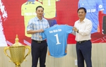 Press Cup 2025: Lần đầu giao lưu với Liên đoàn Báo chí Thái Lan