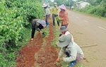 Ia Grai, Gia Lai: Nâng cao ý thức bảo vệ môi trường vùng đồng bào dân tộc thiểu số 