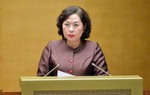 Tiếp tục đề xuất phân quyền Ngân hàng Nhà nước quyết định cho vay đặc biệt lãi suất 0%