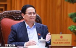 Chuẩn bị để khởi công tuyến đường sắt Lào Cai-Hà Nội-Hải Phòng vào ngày 19/12