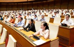 Quốc hội thông qua việc rút ngắn nhiệm kỳ khóa XV, "chốt" ngày bầu cử khóa mới là 15/3/2026