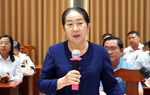 TPHCM góp ý Dự thảo Nghị quyết sửa đổi Hiến pháp: Nâng cao vai trò của Mặt trận Tổ quốc