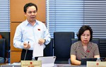 Đại biểu Quốc hội đề xuất có quỹ nhà ở quốc gia, ưu tiên các dự án nhà ở xã hội