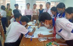 Diễn đàn của trẻ em dân tộc thiểu số tại Cần Thơ