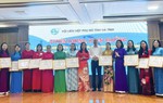 Hà Tĩnh: Khen thưởng 36 tập thể, 24 cá nhân tiêu biểu "xây dựng gia đình 5 không, 3 sạch"