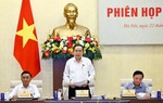Phiên họp thứ hai của Ủy ban dự thảo sửa đổi, bổ sung một số điều của Hiến pháp