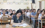 Thái Bình: Tập huấn nâng cao năng lực cho nữ quản lý hợp tác xã, tổ hợp tác