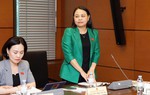 Làm rõ căn cứ pháp lý đối với cụm từ "trực thuộc MTTQ Việt Nam" trong dự án Luật sửa đổi
