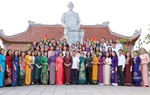 Phó Chủ tịch Quốc hội Nguyễn Thị Thanh dự sinh hoạt chuyên đề Nhóm Nữ đại biểu Quốc hội